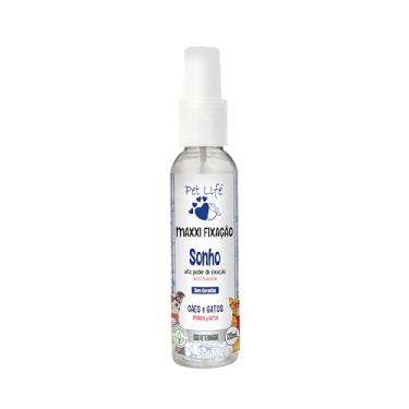 Imagem de Perfume Maxxi Fixação Sonho Pet Life Cães e Gatos 120 mL