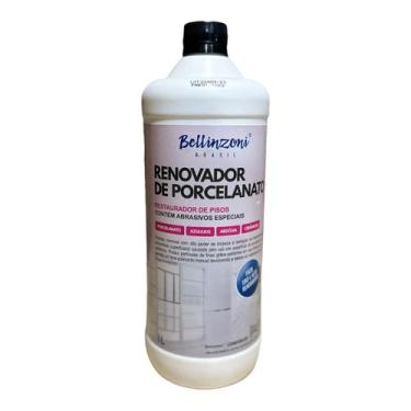 Imagem de Renovador De Porcelanato E Cerâmicas Bellinzoni 1l Limpador