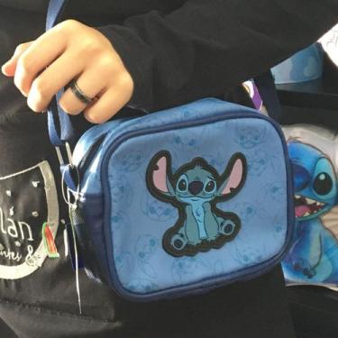 Imagem de Bolsa Stitch Shoulder Bag - Zona Criativa