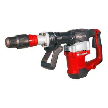 Imagem de Martelo Demolidor Profissional - 1500w E 32 Joules - Einhell, Vermelho