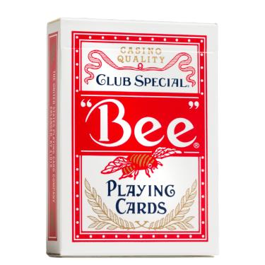 Imagem de Bee Baralho de cartas - Índice padrão