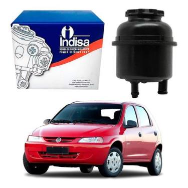 Imagem de Reservatorio Oleo Direção Chevrolet Celta 1.4 2003 A 2005 - INDISA
