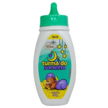 Imagem de Talco turma do soninho- verde