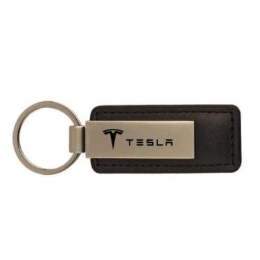 Imagem de Chaveiro Feito Para Tesla Model S Model 3 Model X Model Y D - KEYCHAIN