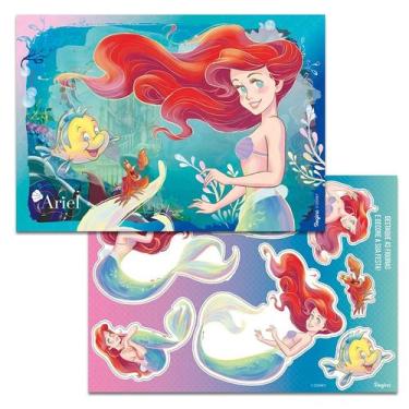 Imagem de Kit Decorativo - Ariel Disney - 1 unidade - Regina - Rizzo