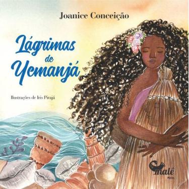 Imagem de Livro - Lágrimas de Yemanjá