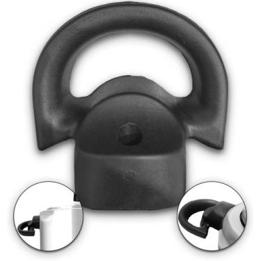 Imagem de Asa Clock Para Panelas De Pressão Cabo Da Cuba Alça Pegador 630