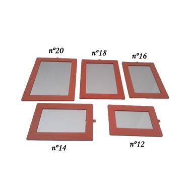 Imagem de Kit com 2 espelhos n 12,14,16,18 ou 20 - Buteco e Decor, 20
