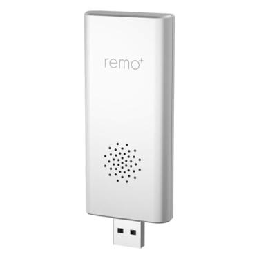 Imagem de Remo+ Campainha WiFi interna - campainha sem fio inteligente com controle de volume e vários toques - Conectividade perfeita para segurança doméstica