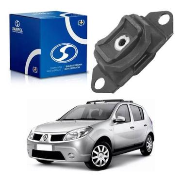 Imagem de Coxim Motor Esquerdo Sandero 1.0 1.6 2007 A 2013 - Sampel