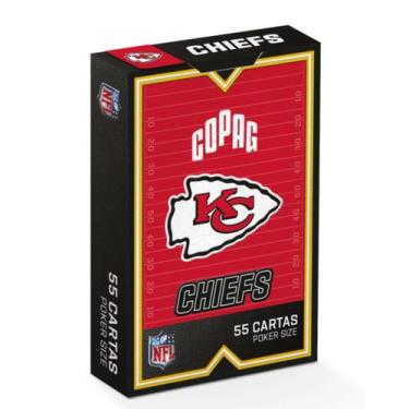 Imagem de Baralho NFL Philadelphia Eagles  - Copag  