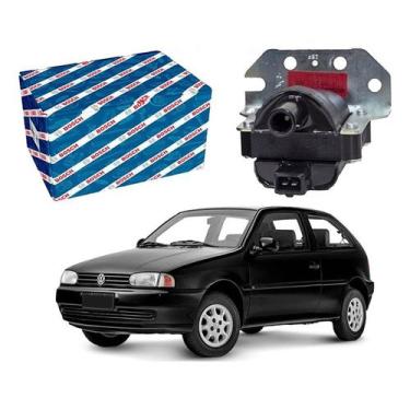 Imagem de Bobina De Ignição Bosch Gol Bola 1.8 8v Ap 1995 A 2002