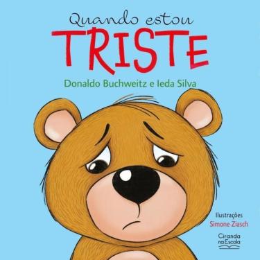 Imagem de Literatura Infantil - Quando Estou Triste