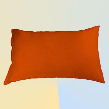 Imagem de Almofada Baguete Retangular 30x50 Happy Line Decorativa de Oxford Bara