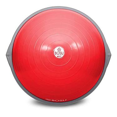 Imagem de BOSU® Home Balance Trainer, 65 cm "The Original" - Vermelho/Cinza