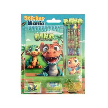 Imagem de Sticker Mania - Dinossauros