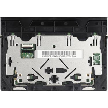 Imagem de Touchpad Touchpad Trackpad para Thinkpad T490 T495 T590 E15 E14 T14 T15 T15P T15v T15g P14S P15 P15S P15V E490 E590 E495 E595 P43s P43s 53S L1 4 L15 R490 01YU300 01YU301 01YU302 01YU054 01YU055