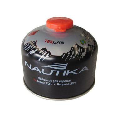 Imagem de Cartucho de Gás para Fogareiros e Lampiões - Nautika