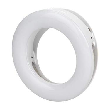 Imagem de Luz de Preenchimento LED XJ 19 40, Temperatura de Cor Ajustável de 3200K 6500K, Perfeita para Beleza, Transmissão Ao Vivo, Concertos, Fotografia Móvel, Luz LED Portátil Regulável