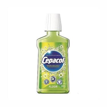 Imagem de Enxaguante bucal Cepacol Flúor, 250 ml