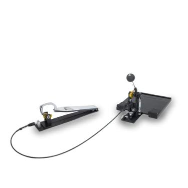 Imagem de Schlagwerk CAP200 Pedal cajon l Design de cabo remoto l Construção de câmera dupla patenteada l Pedal Longboard l Ação suave l Inclui placa de base e Gig Bag