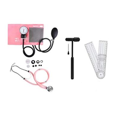 Imagem de Kit Acadêmico Para Estagio De Fisioterapia (Rosa)