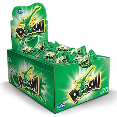 Imagem de Chicle Poosh Hortelã 200g