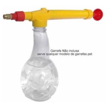 Imagem de Pulverizador Para Garrafa Pet Starfer  COM 1 PEÇA