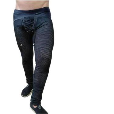 Imagem de Calça telinha arrastão sexy várias cores - AA COLLECTION CURITIBA, Pre