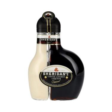 Imagem de Licor Sheridan's Coffeelayered 700ml Original