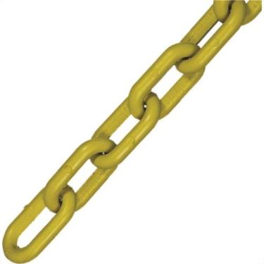 Imagem de Corrente Pvc Juntalider 10 X 3,6M Amarela
