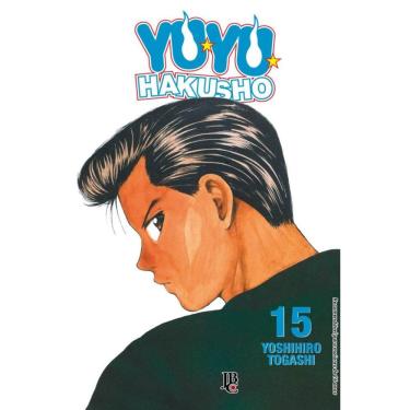 Imagem de Yu Yu Hakusho Especial - Vol. 15