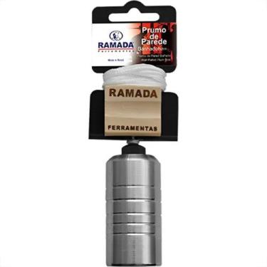 Imagem de Prumo De Aco Ramada 5 - 1000 Grs - SIMETAL