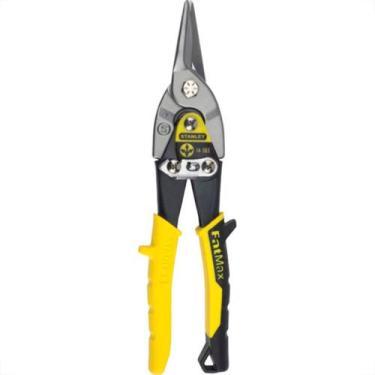 Imagem de Tesoura P/Chapa Aviac.Stanl.Rta/563 - STANLEY