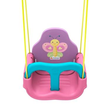 Imagem de Balanço Infantil Borboletinha Xalingo