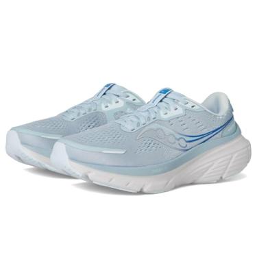 Imagem de Saucony Tênis de corrida feminino Guide 18 Road, Ballad/Skydiver, 43