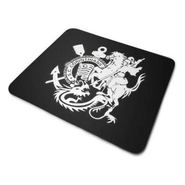 Imagem de Mouse Pad São Jorge - Cn Confecções, Estampado
