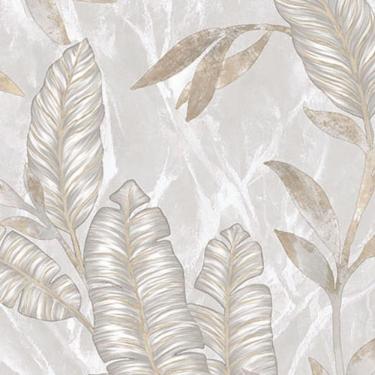 Imagem de Papel De Parede Adi Tare 2 Folhagem Bege Ad200301r