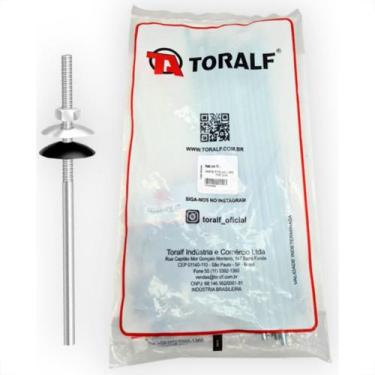 Imagem de Haste P/Telha+Ved.1/4X250 Trf C/25 - TORALF