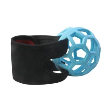 Imagem de Generic Golf Swing Swing Trainer Ball Equipment Gesto Alignment Wrist Band Training Aid Correção da postura para golfistas ao ar livre praticando