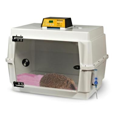 Imagem de Brinsea Produtos TLC-50 Advance Series II - Unidade de cuidados intensivos para pássaros jovens, doentes ou feridos e pequenos animais