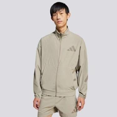 Imagem de Jaqueta Adidas ZNE Bege-Masculino