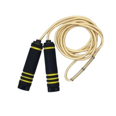 Imagem de Corda De Pular Ajust. Exercício Funcional Crossfit Academia