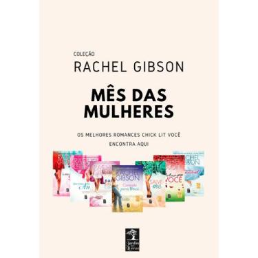 Imagem de Livro - Coleção Rachel Gibson (7 livros)