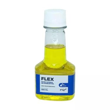 Imagem de FQ4 Flex Aditivo Otimizador de Combustível para Carros, Gasolina e Etanol, 100ml