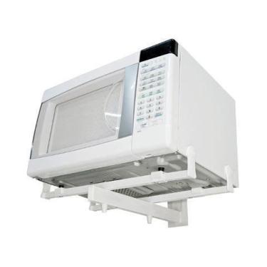 Imagem de Multivisão - Suporte Forno Microondas Branco F200-BR
