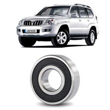 Imagem de Rolamentos Bomba de Direção Toyota Prado 2002 até 2009 - AD Parts