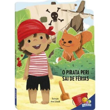 Imagem de Atrás De Aventuras! o Pirata Peri Sai De Férias