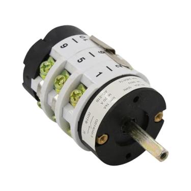 Imagem de JicSuXi Caminhão de motor de motor de pneu Ferramenta de reparo de carro eficiente Tabela rotativa isolada Pedal para instalação e remoção de pneus