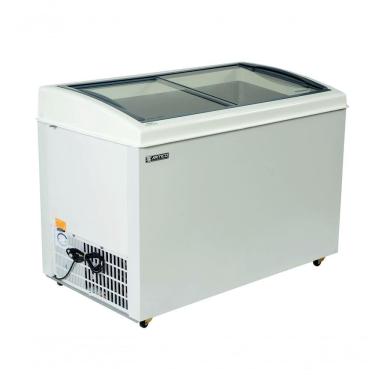 Imagem de Freezer Horizontal Tripla Ação Fh400b Branco 400l Artico 220v